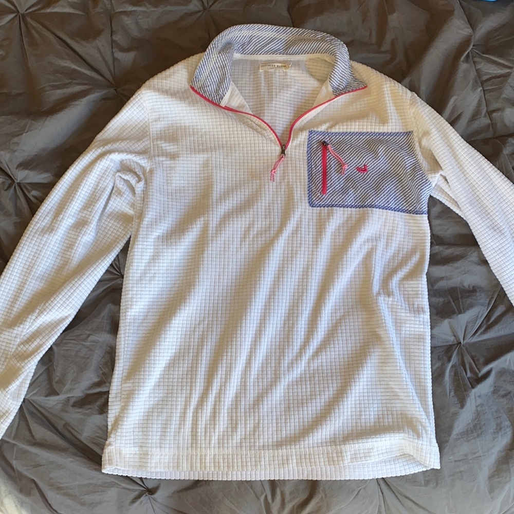 Southern Marsh Pullover - image 1